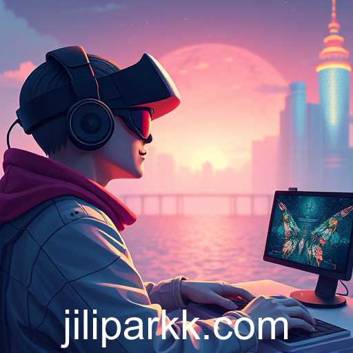 Jilipark: Pioneering the Future of Online Gaming