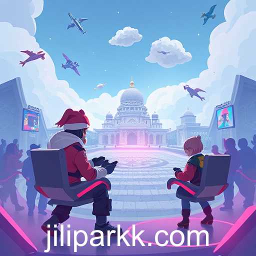 Jilipark: The New Gaming Hub of 2025
