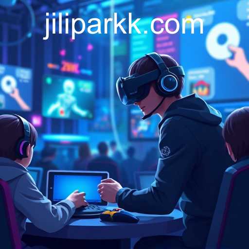 Jilipark's Influence on Online Gaming in 2025