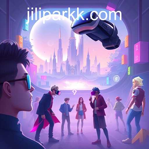 Jilipark Reimagines Gaming in 2026