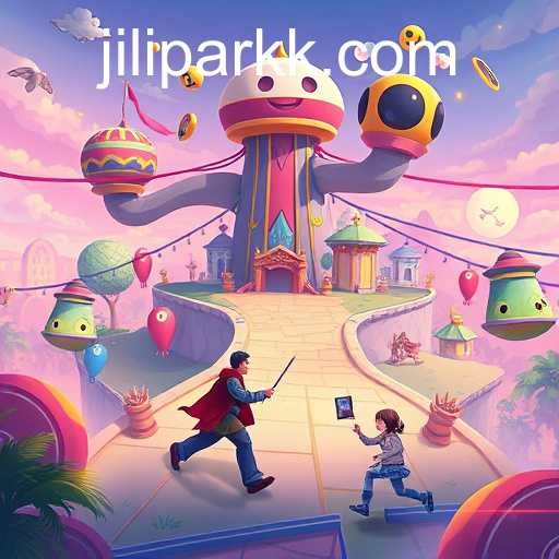JiliPark Revolutionizes Online Gaming