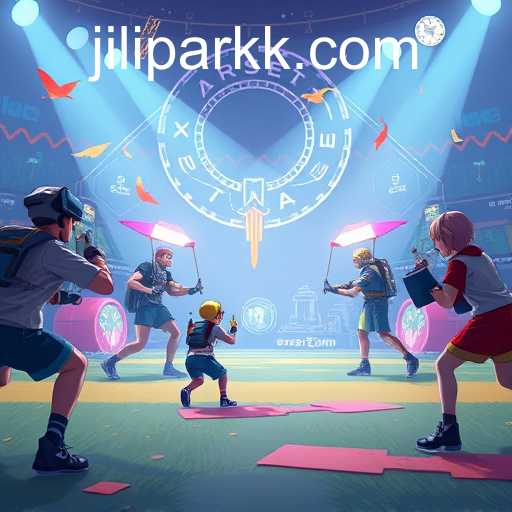 Jilipark Redefines Online Gaming Experience