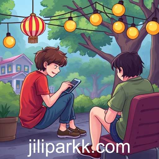JiliPark: The Revolution in Online Gaming