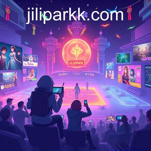 The Rise of Jilipark in the Global Gaming Arena